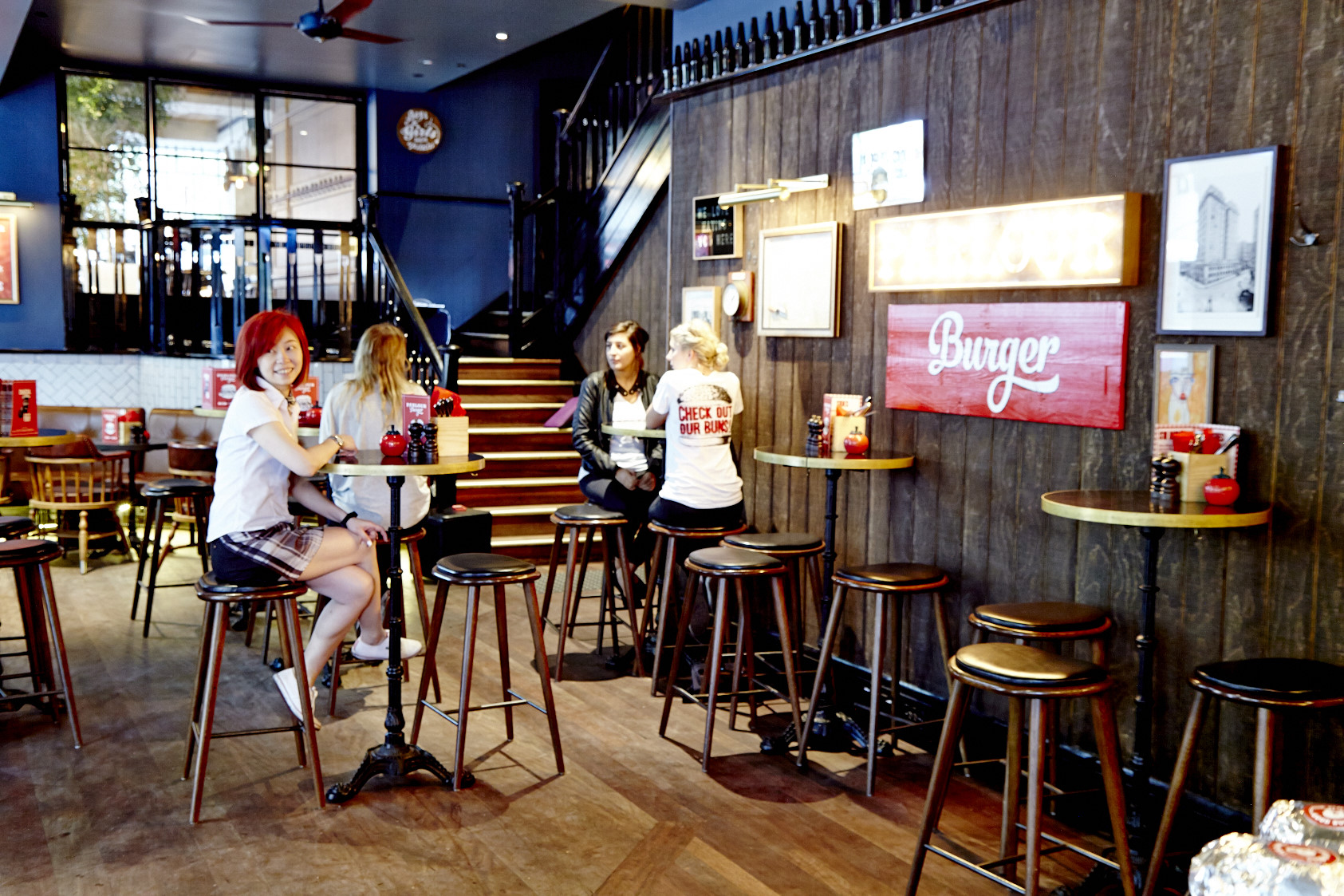 Parlour Bar